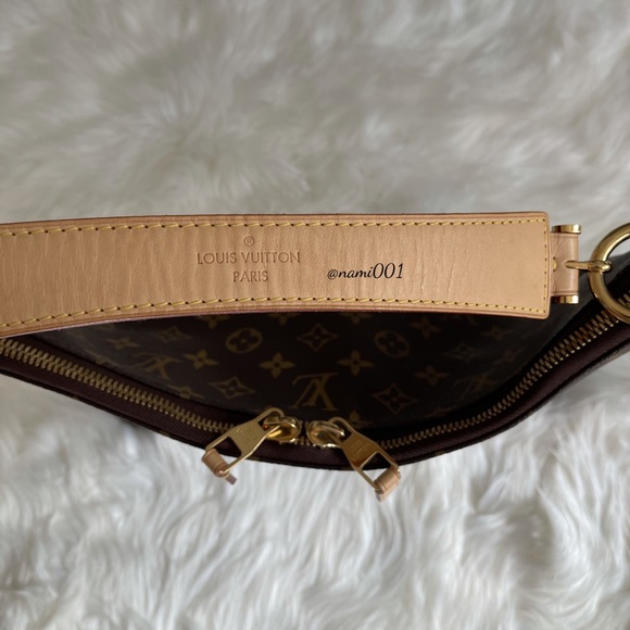 Louis Vuitton LV Monogram Sully PM - Box, Dustcover Included - EUC - Picture 6 of 15